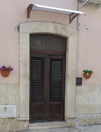 Апартаменты Casa Gentile Джовинаццо Экстерьер фото
