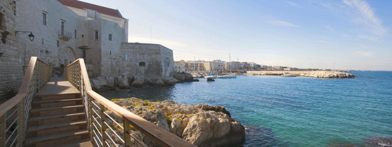 Апартаменты Casa Gentile Джовинаццо Экстерьер фото