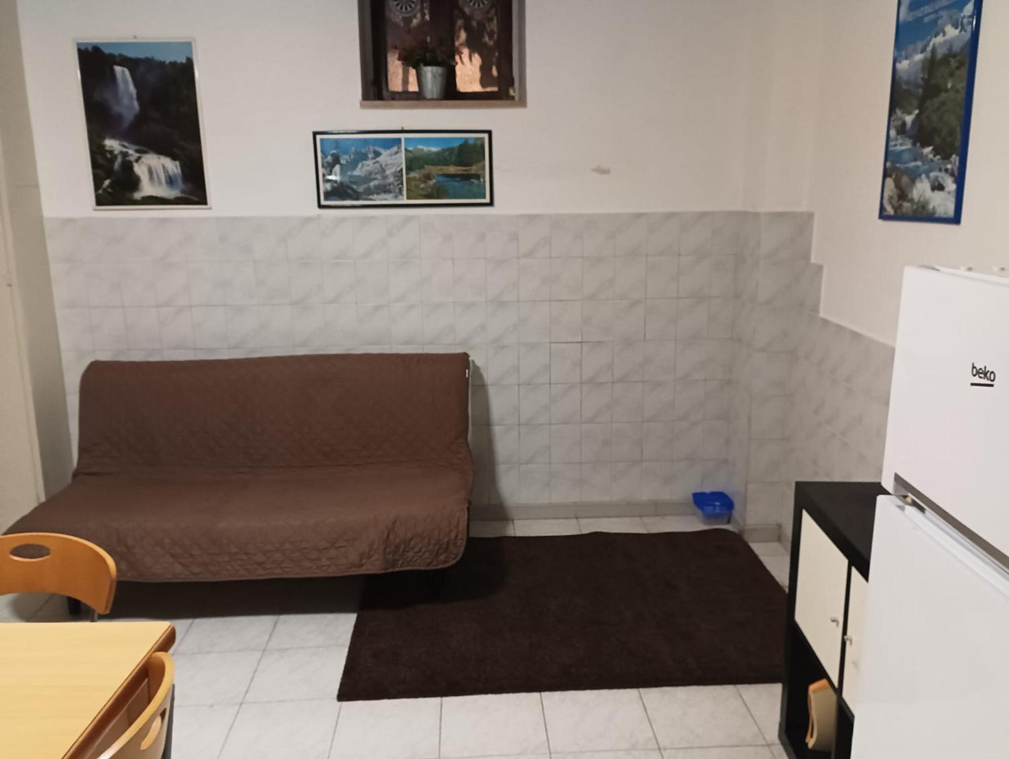 Апартаменты Casa Gentile Джовинаццо Экстерьер фото