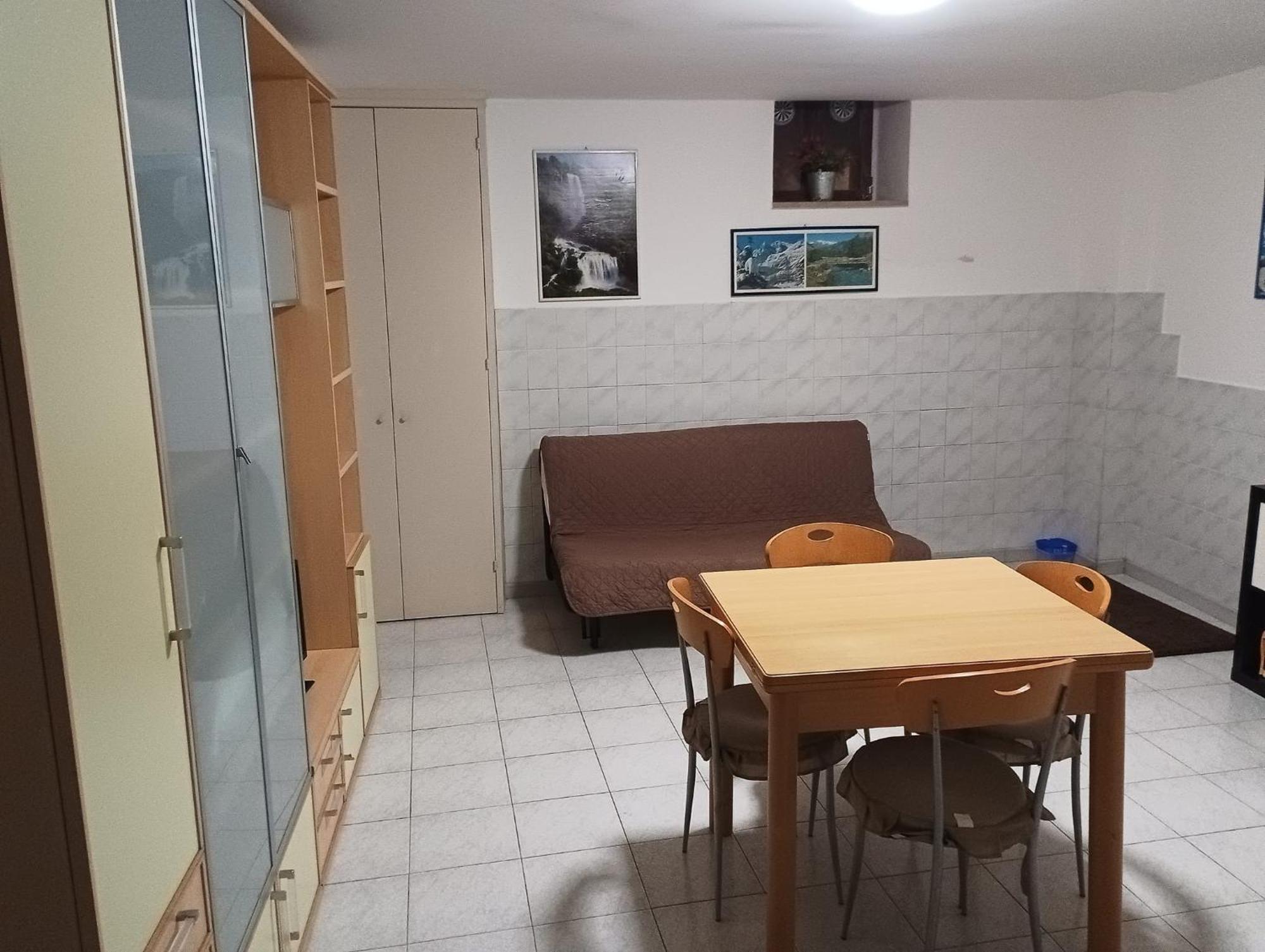 Апартаменты Casa Gentile Джовинаццо Экстерьер фото